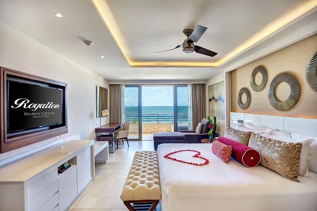 Hideaway At Royalton Riviera Cancun, An Autograph Collection All- Inclusive Resort - Adults Only Puerto Morelos 5*,