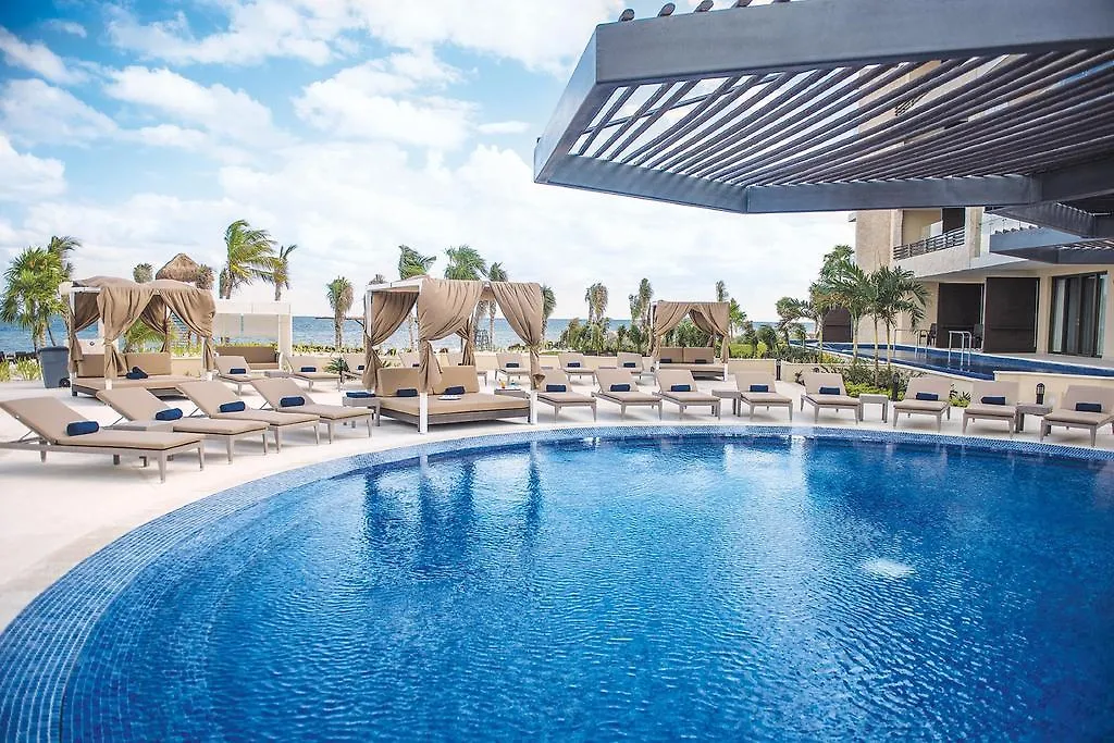 *****  Hideaway At Royalton Riviera Cancun, An Autograph Collection All- Inclusive Resort - Adults Only Puerto Morelos Meksyk