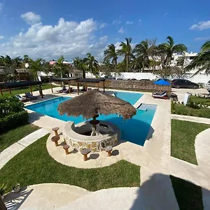 & Beach Club Ojo De Agua Puerto Morelos